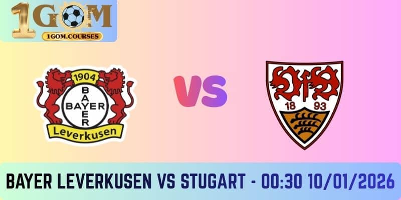 Bayer Leverkusen vs VfB Stuttgart