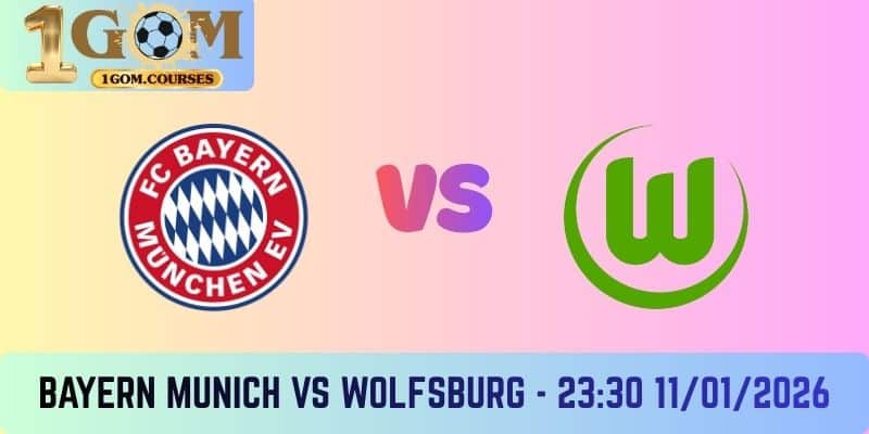 Bayern Munich vs Wolfsburg