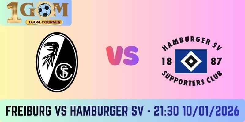 Freiburg vs Hamburger SV