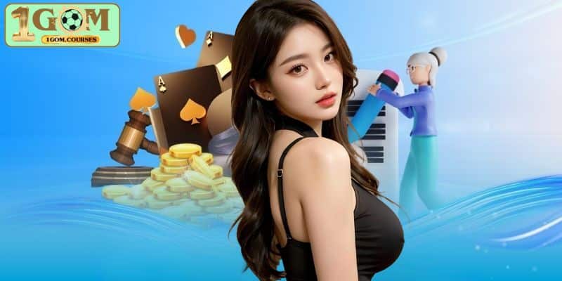 Giới thiệu chi tiết điều khoản sử dụng tại 1GOM