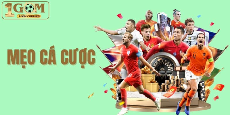 mẹo cá cược