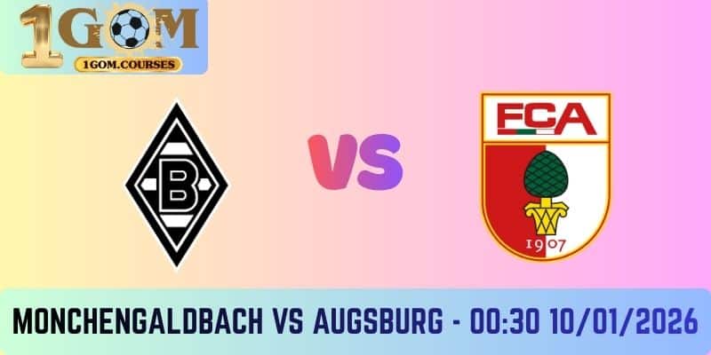 Borussia Monchengladbach vs FC Augsburg