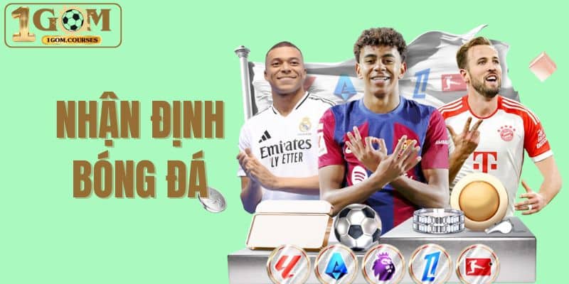 nhận định bóng đá
