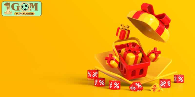 Quy định về tham gia khuyến mãi 1GOM