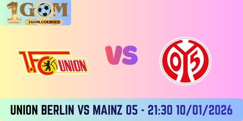 Union Berlin vs Mainz