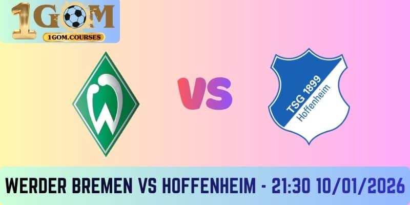 Werder Bremen vs Hoffenheim